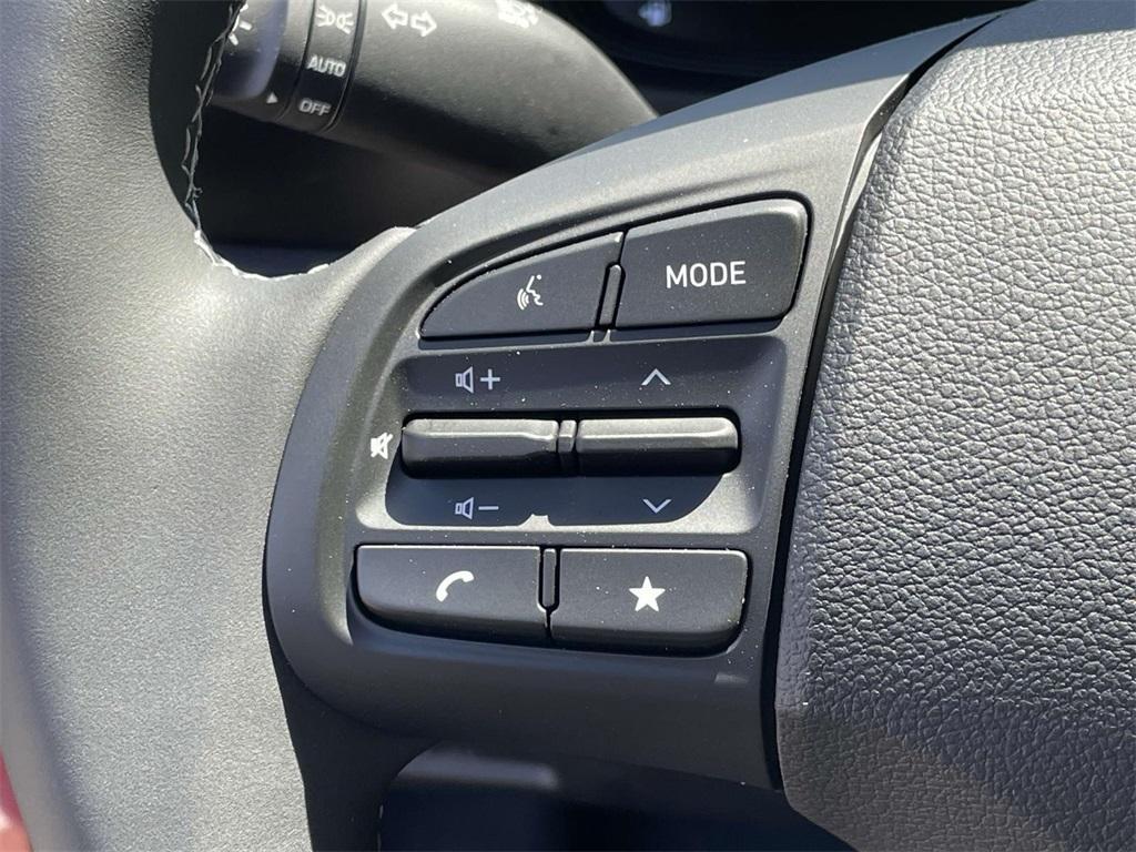 new 2025 Hyundai Venue car, priced at $24,144