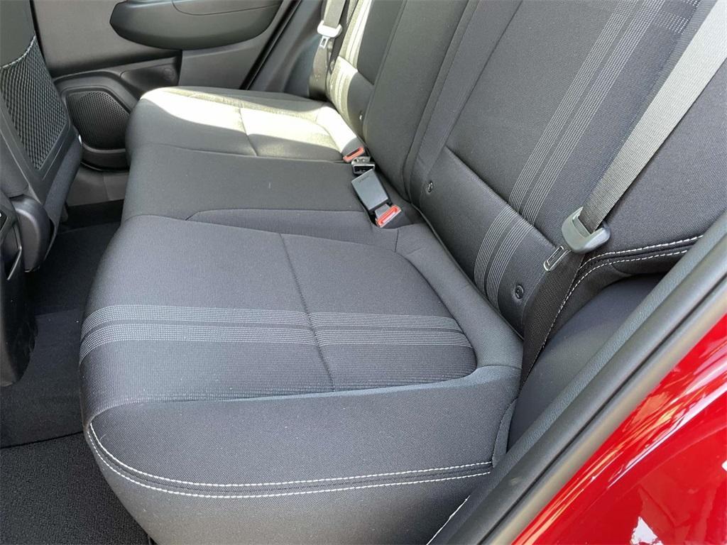 new 2025 Hyundai Venue car, priced at $24,144