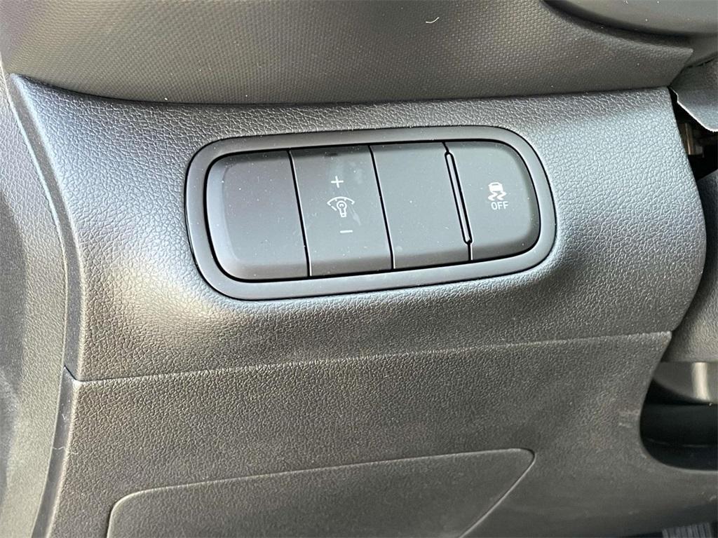 new 2025 Hyundai Venue car, priced at $24,144