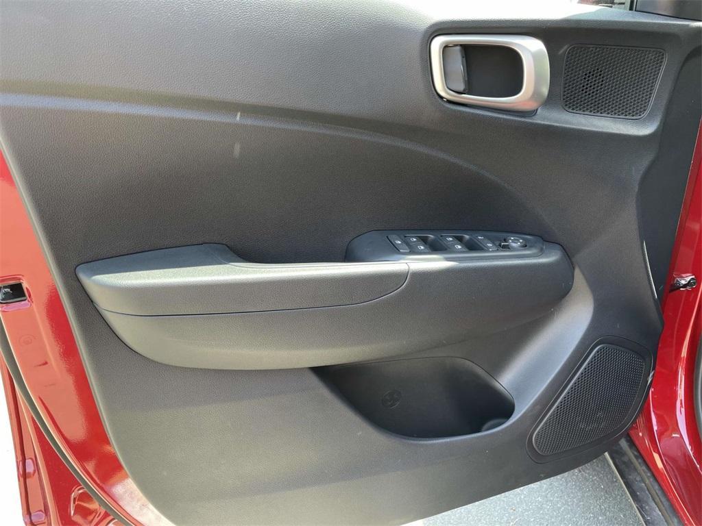 new 2025 Hyundai Venue car, priced at $24,144