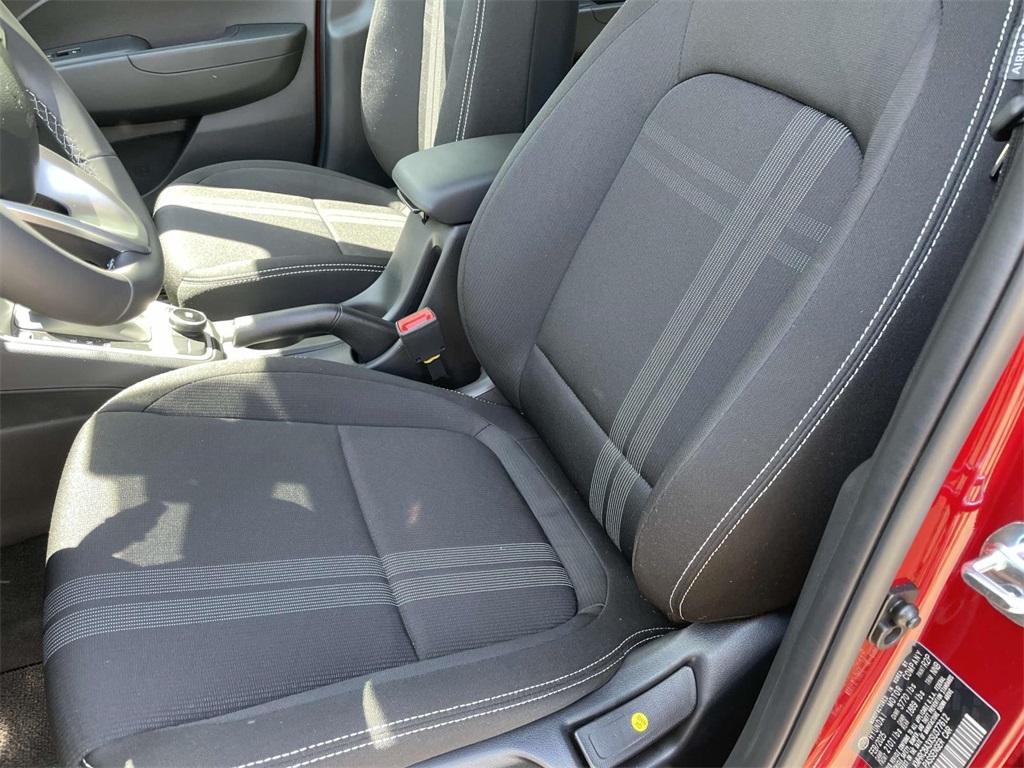 new 2025 Hyundai Venue car, priced at $24,144