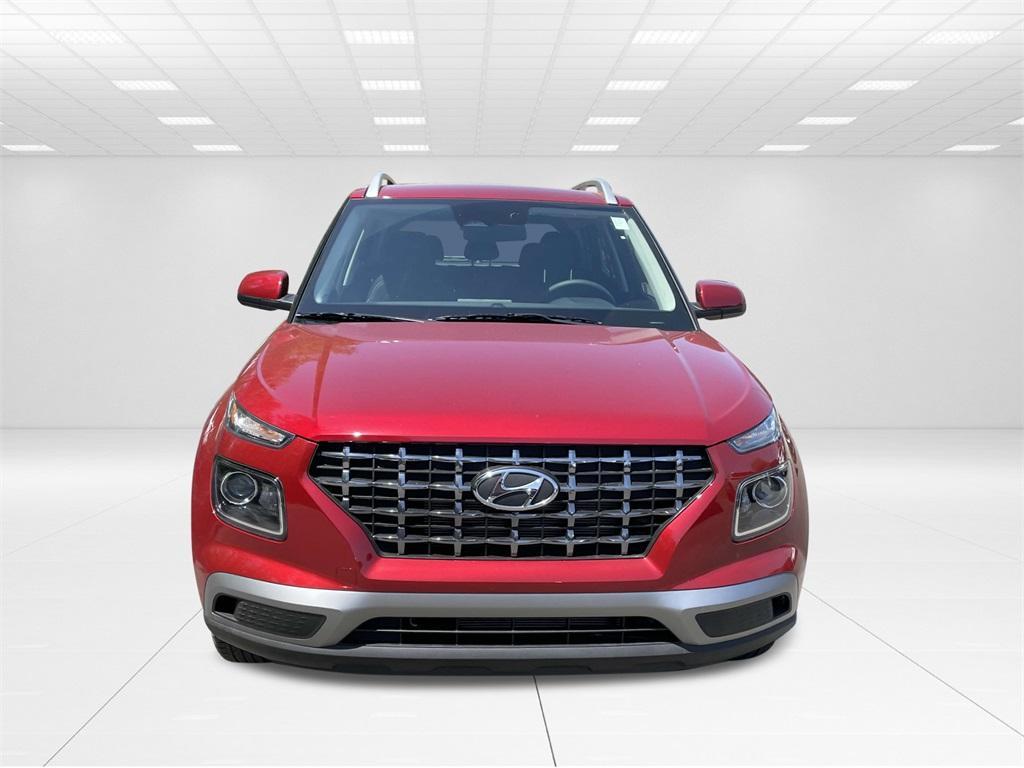 new 2025 Hyundai Venue car, priced at $24,144