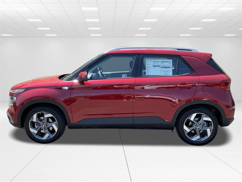 new 2025 Hyundai Venue car, priced at $24,144