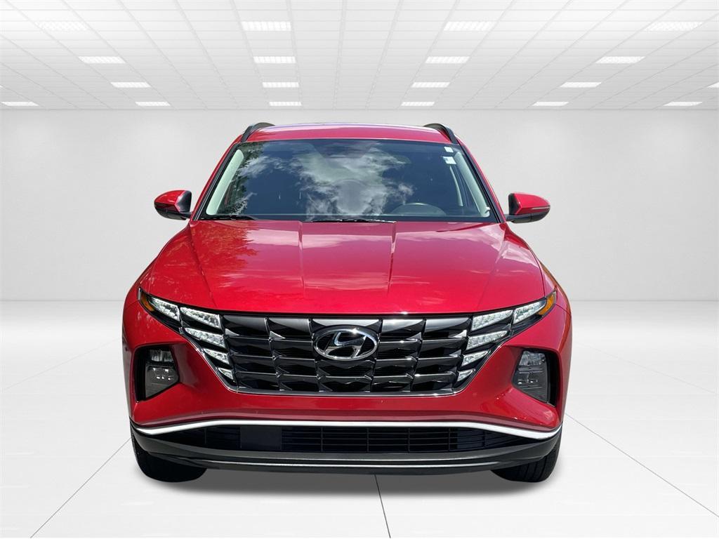 used 2022 Hyundai Tucson car, priced at $23,977