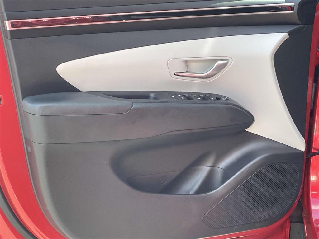 used 2022 Hyundai Tucson car, priced at $23,977