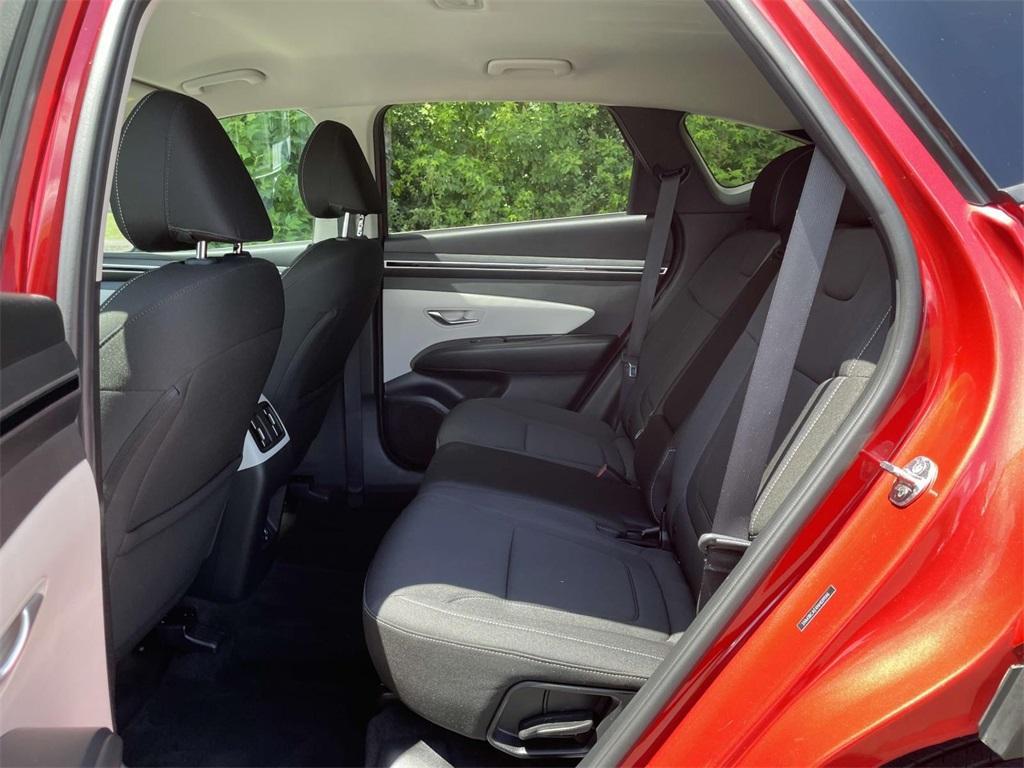 used 2022 Hyundai Tucson car, priced at $23,977