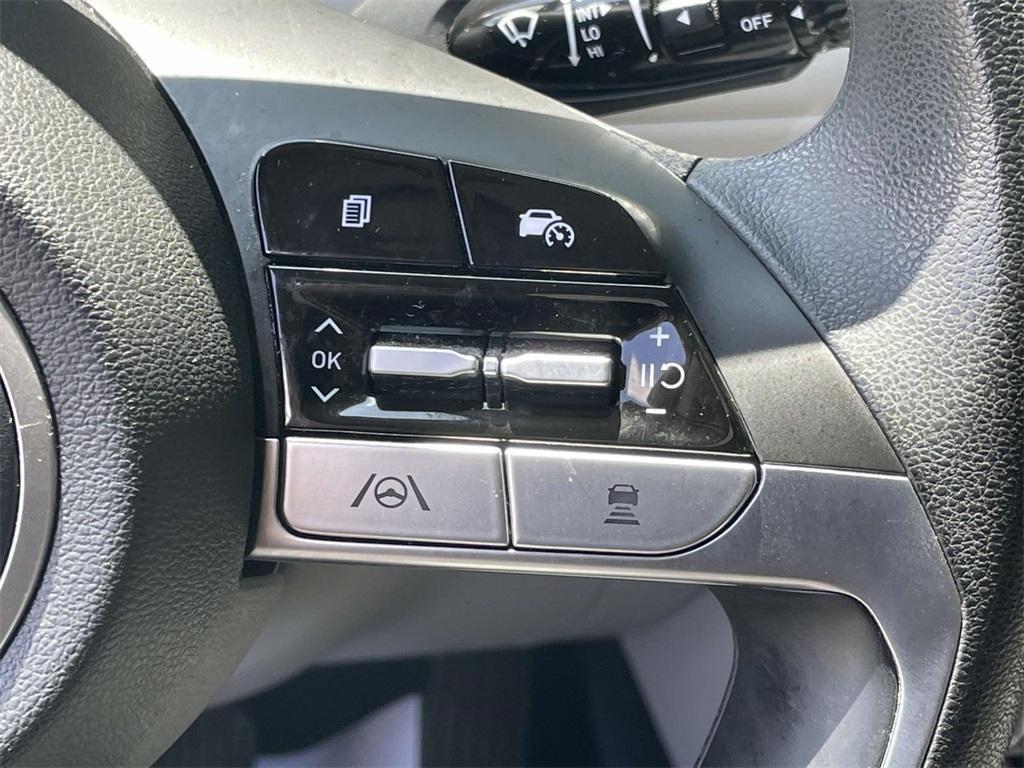 used 2022 Hyundai Tucson car, priced at $23,977