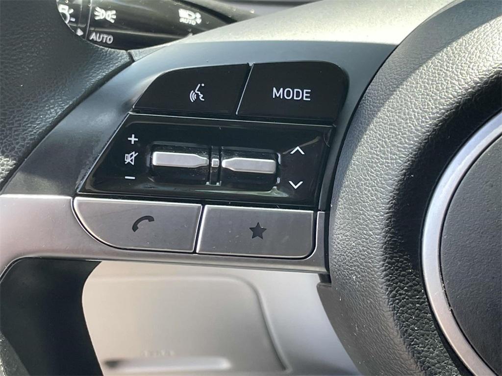 used 2022 Hyundai Tucson car, priced at $23,977