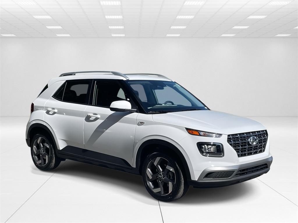 new 2026 Hyundai Venue car, priced at $24,185