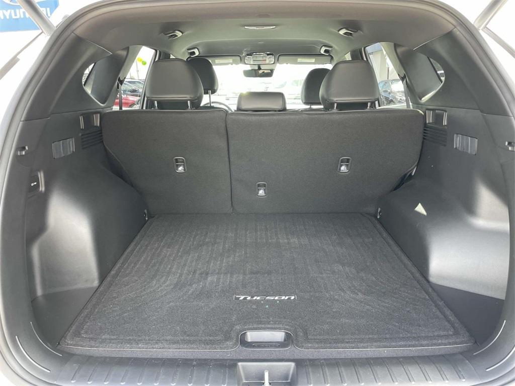 used 2024 Hyundai Tucson car, priced at $34,938