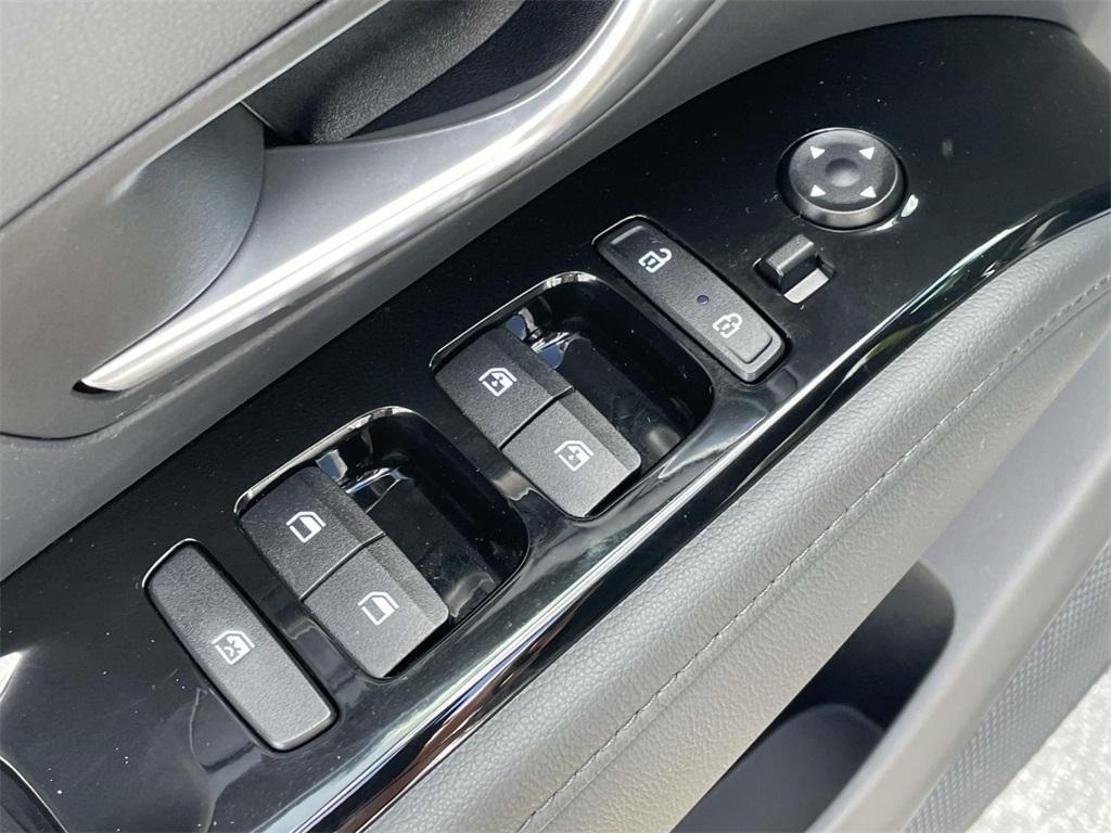used 2024 Hyundai Tucson car, priced at $34,938