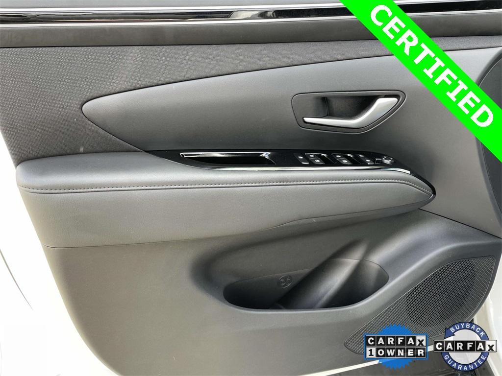 used 2024 Hyundai Tucson car, priced at $33,562