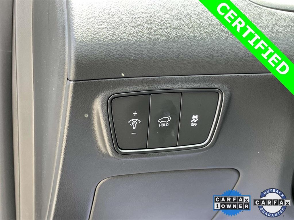 used 2024 Hyundai Tucson car, priced at $33,562