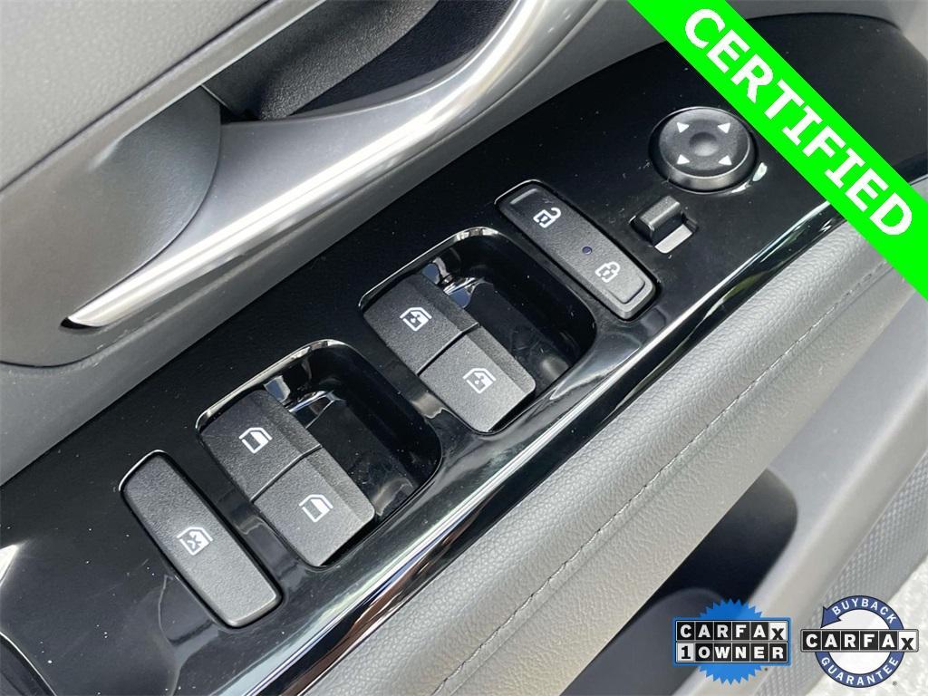 used 2024 Hyundai Tucson car, priced at $33,562