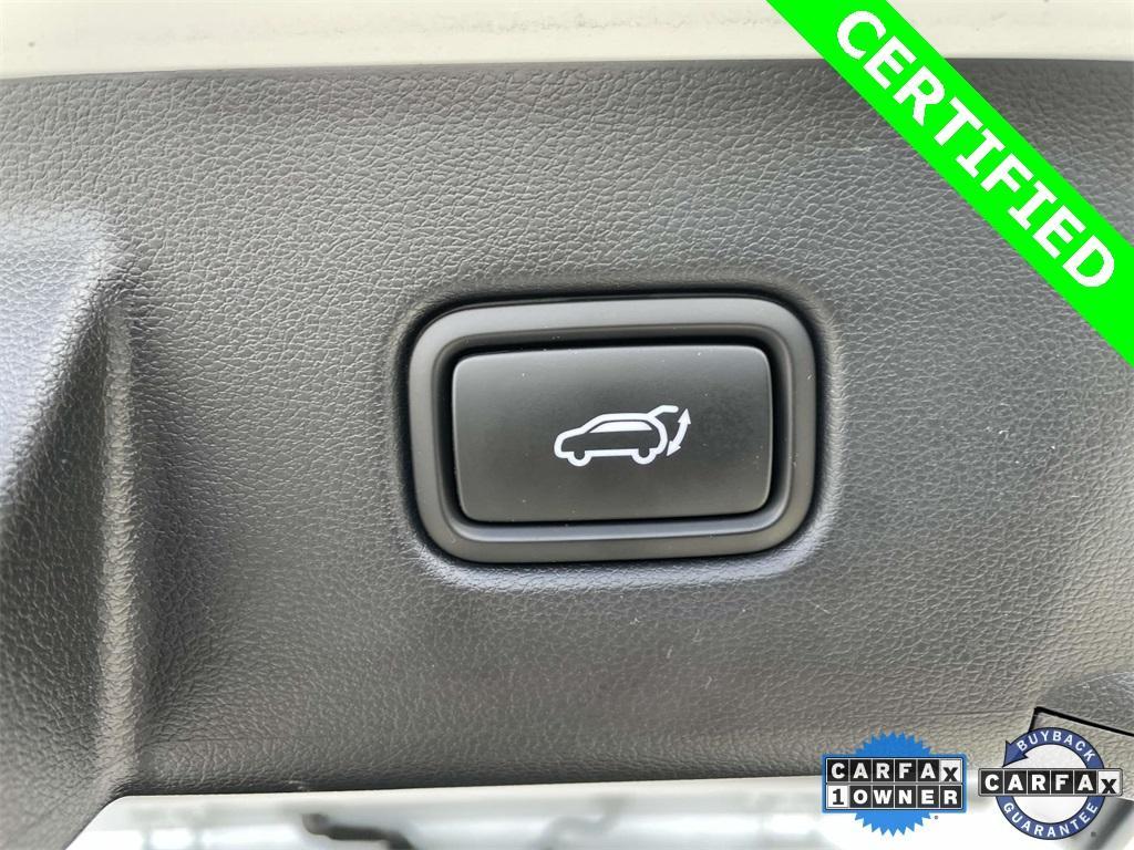 used 2024 Hyundai Tucson car, priced at $33,562