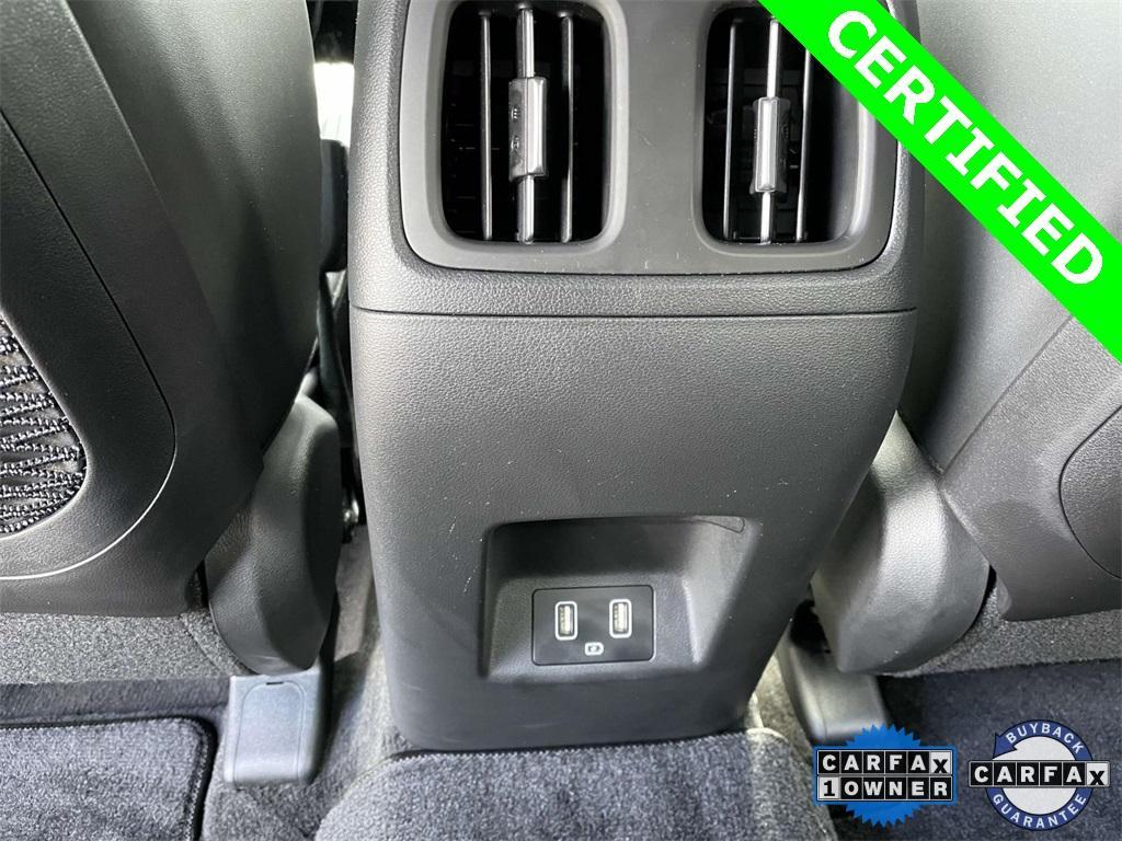 used 2024 Hyundai Tucson car, priced at $33,562