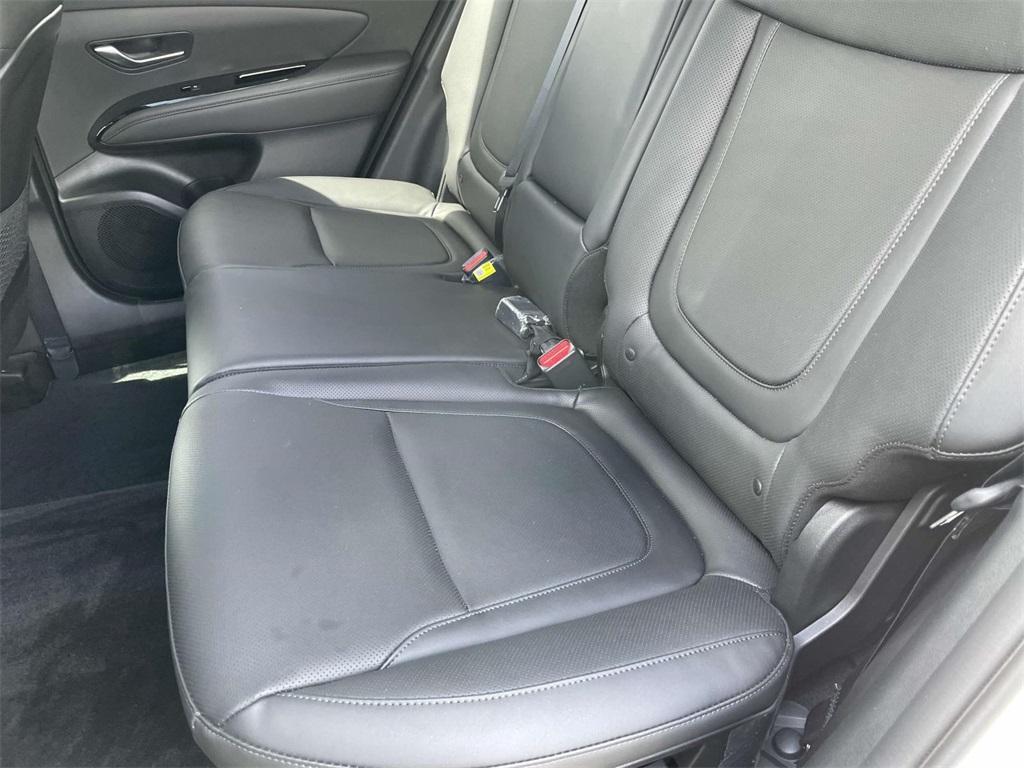 used 2024 Hyundai Tucson car, priced at $34,938