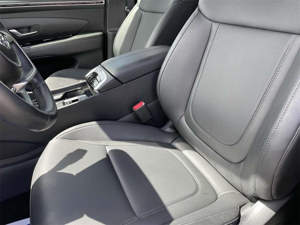 used 2024 Hyundai Tucson car, priced at $34,938