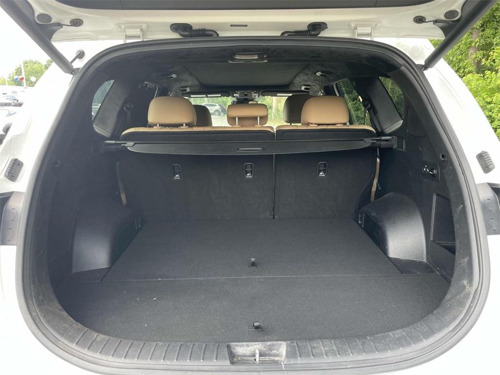 used 2022 Hyundai Santa Fe car, priced at $31,782