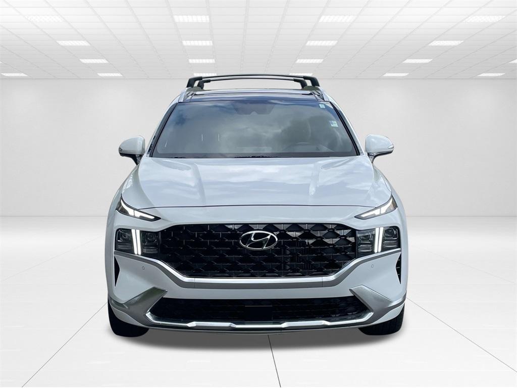 used 2022 Hyundai Santa Fe car, priced at $31,782