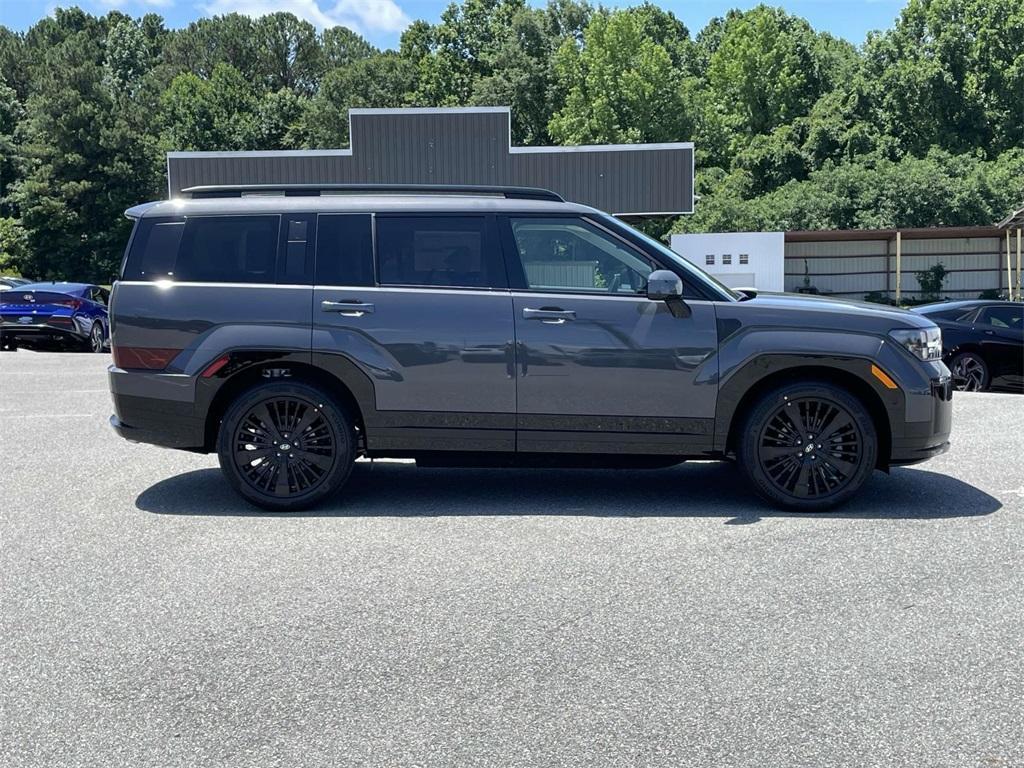 new 2025 Hyundai SANTA FE HEV car, priced at $47,317