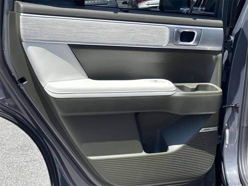 new 2025 Hyundai SANTA FE HEV car, priced at $47,317