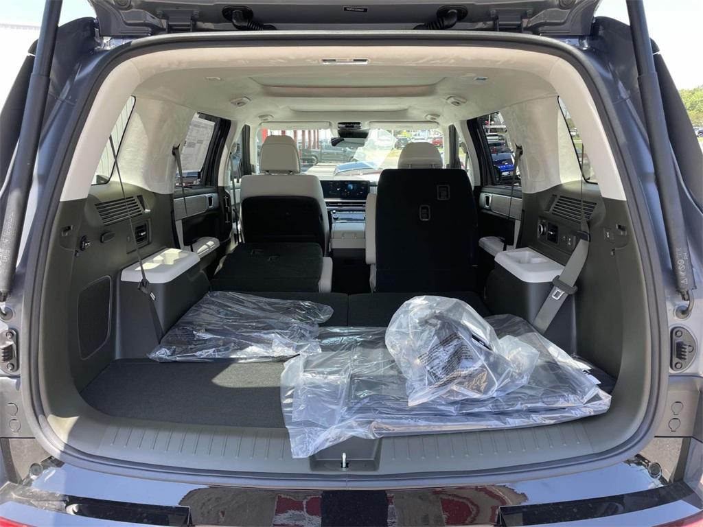 new 2025 Hyundai SANTA FE HEV car, priced at $47,317