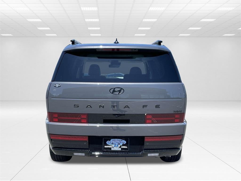 new 2025 Hyundai SANTA FE HEV car, priced at $47,317