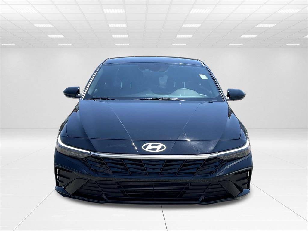 new 2025 Hyundai Elantra car, priced at $24,395