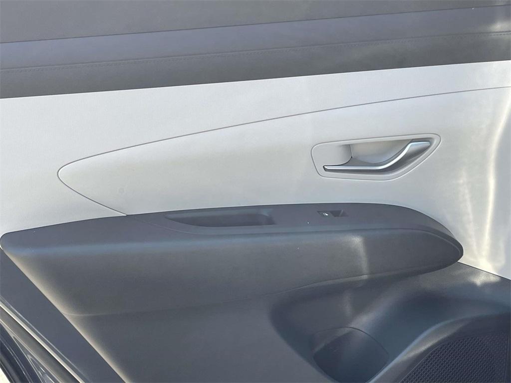 new 2026 Hyundai Tucson car, priced at $33,757
