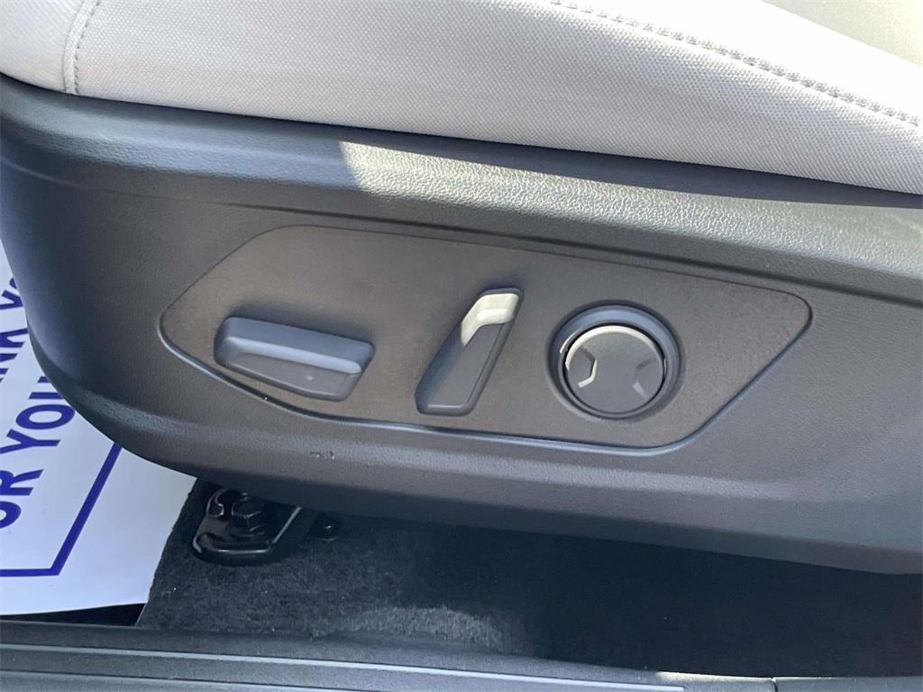 new 2026 Hyundai Tucson car, priced at $33,757