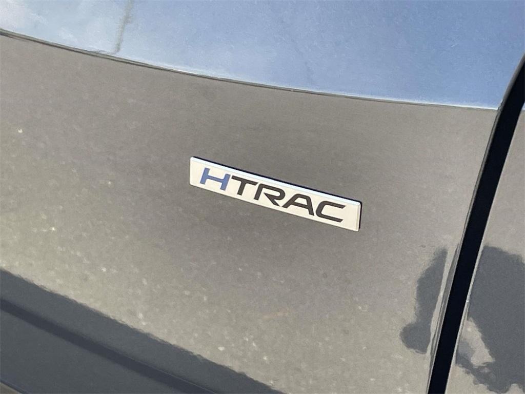 new 2026 Hyundai Tucson car, priced at $33,757