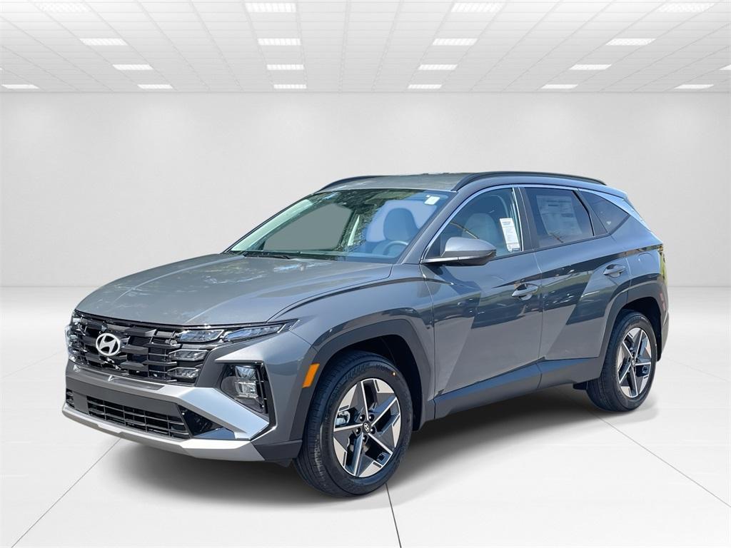 new 2026 Hyundai Tucson car, priced at $33,757