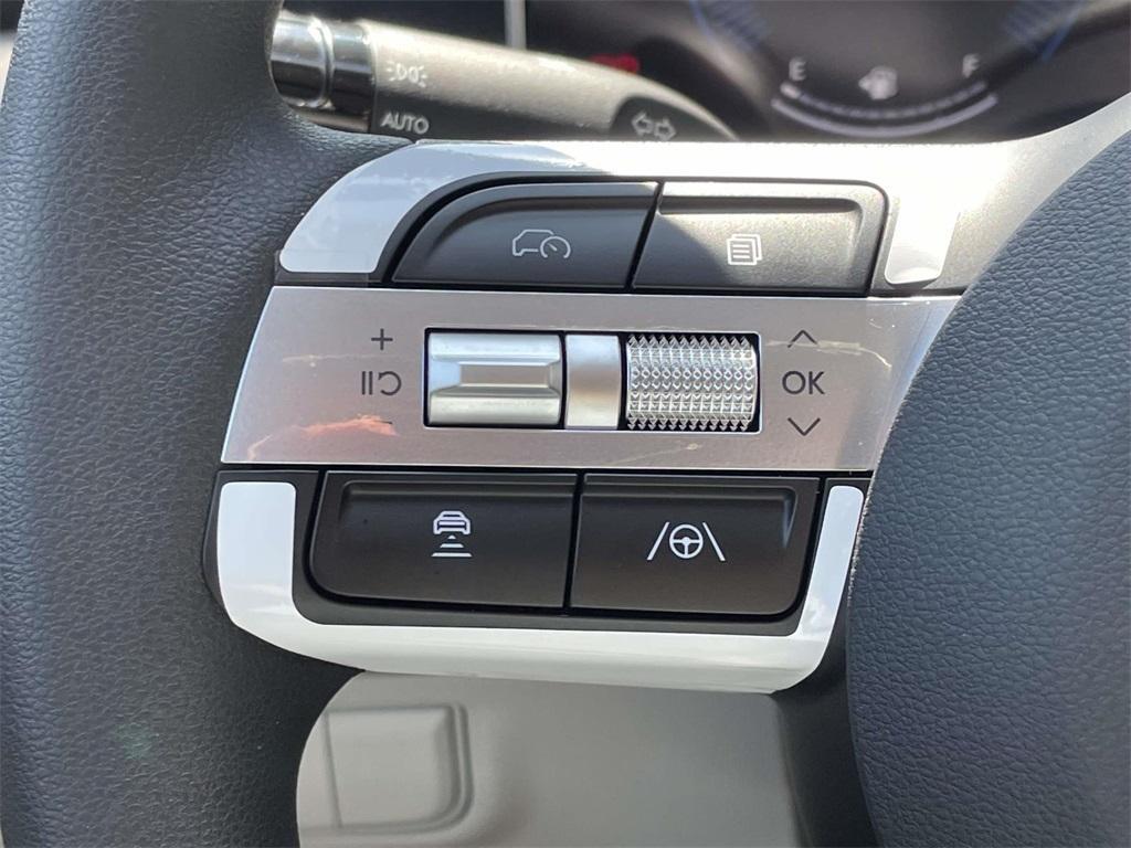 new 2026 Hyundai Tucson car, priced at $33,757
