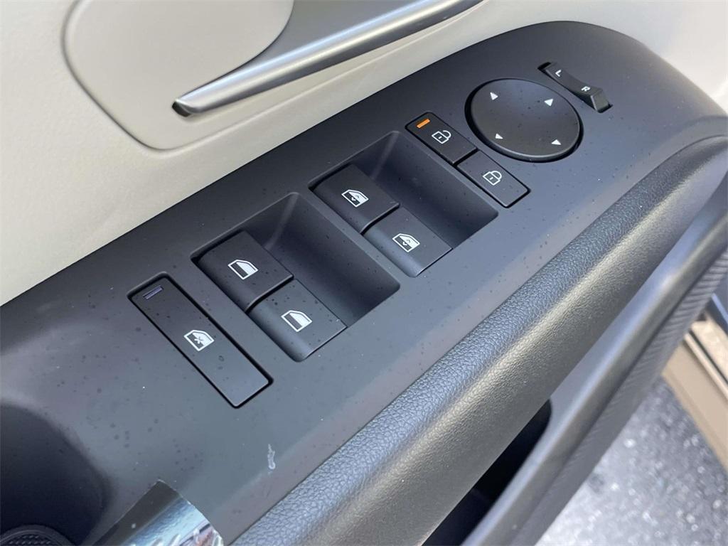 new 2026 Hyundai Tucson car, priced at $33,757
