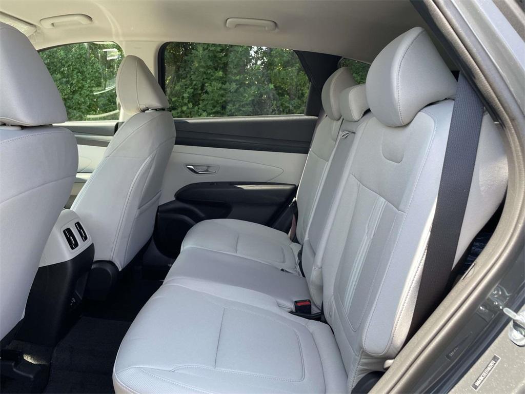 new 2026 Hyundai Tucson car, priced at $33,757