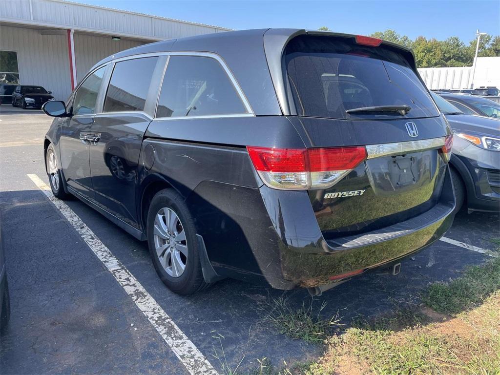used 2015 Honda Odyssey car, priced at $11,900