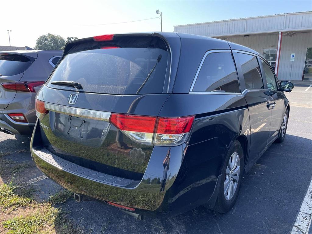 used 2015 Honda Odyssey car, priced at $11,900