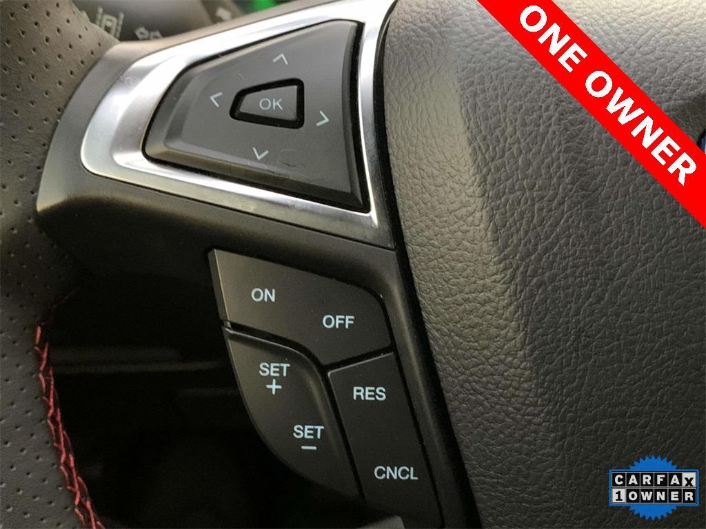 used 2024 Ford Edge car, priced at $32,653