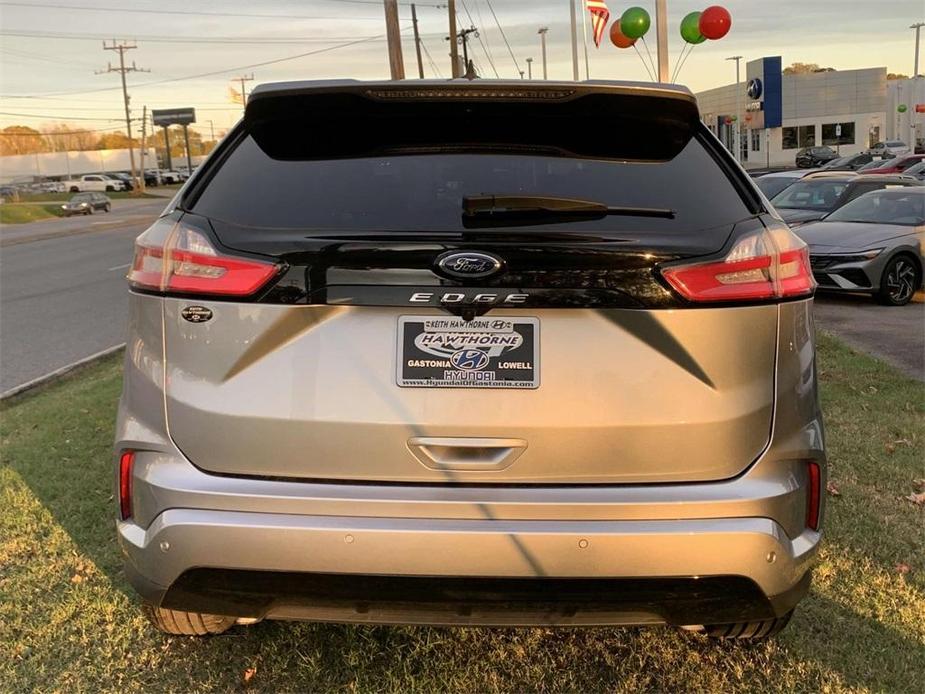 used 2024 Ford Edge car, priced at $36,900