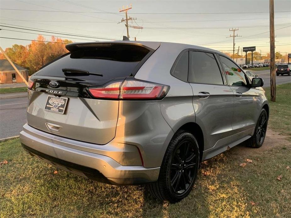 used 2024 Ford Edge car, priced at $36,900