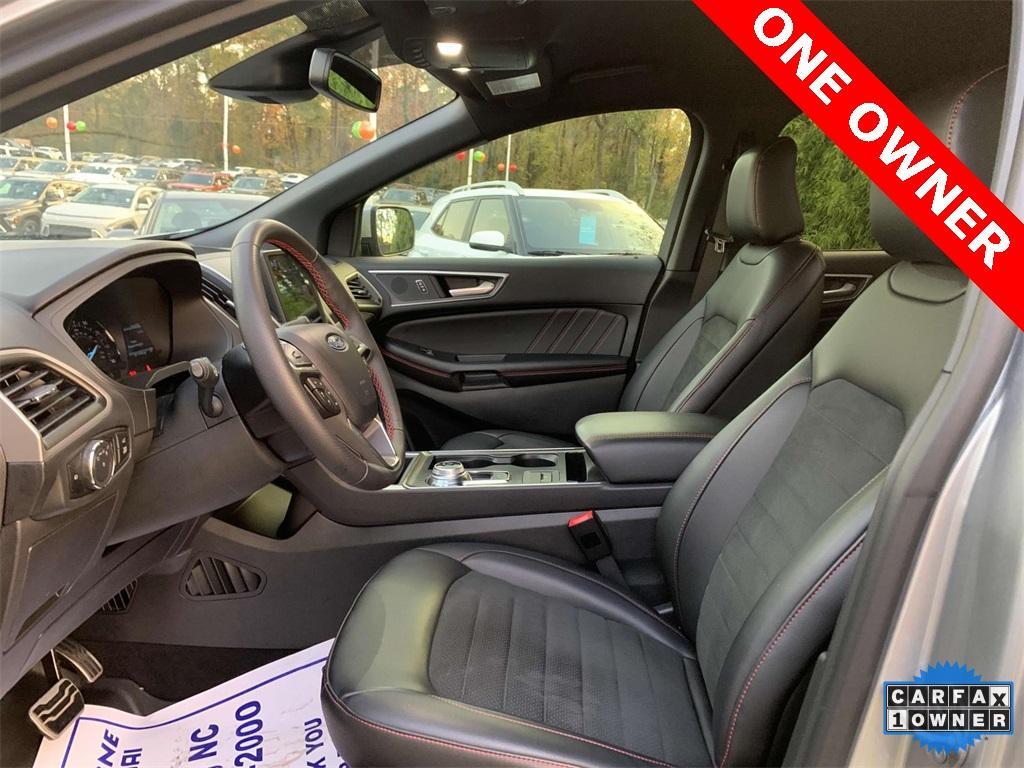 used 2024 Ford Edge car, priced at $32,653