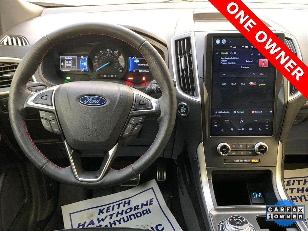 used 2024 Ford Edge car, priced at $32,653