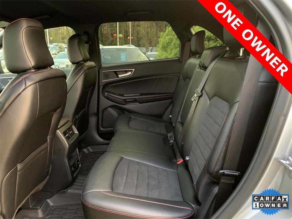 used 2024 Ford Edge car, priced at $32,653