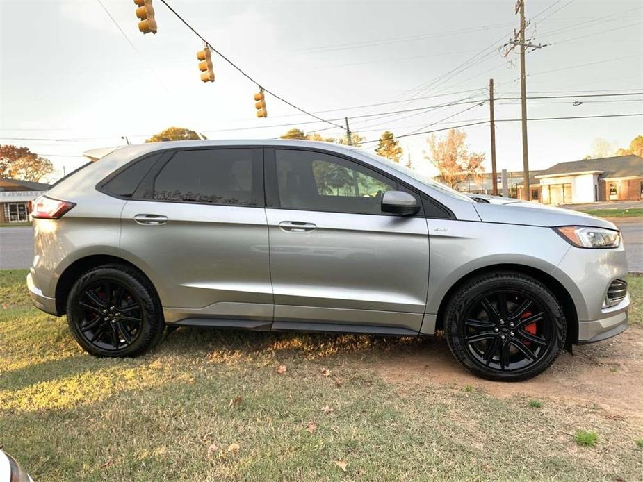 used 2024 Ford Edge car, priced at $36,900