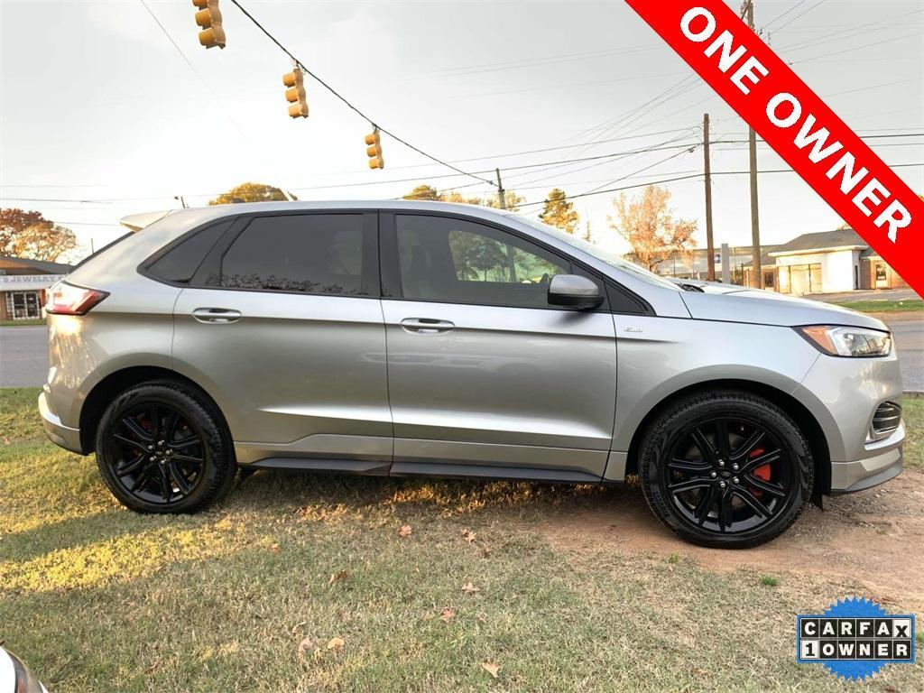 used 2024 Ford Edge car, priced at $32,653