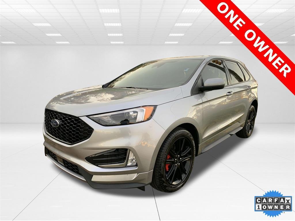 used 2024 Ford Edge car, priced at $32,653