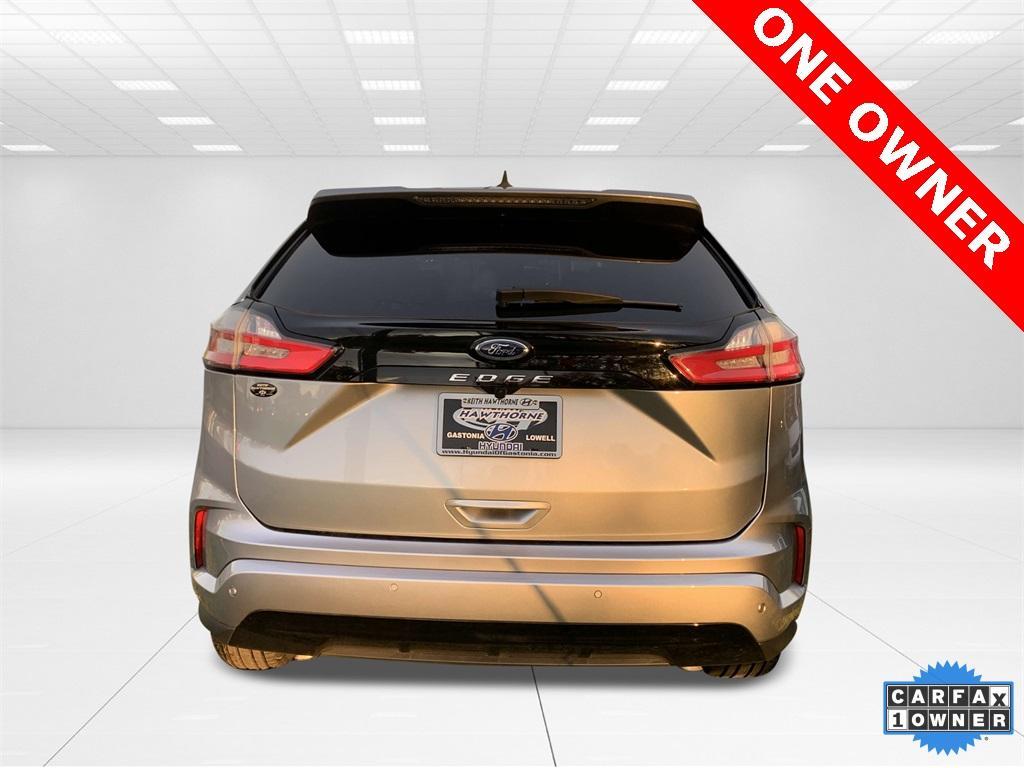 used 2024 Ford Edge car, priced at $32,653