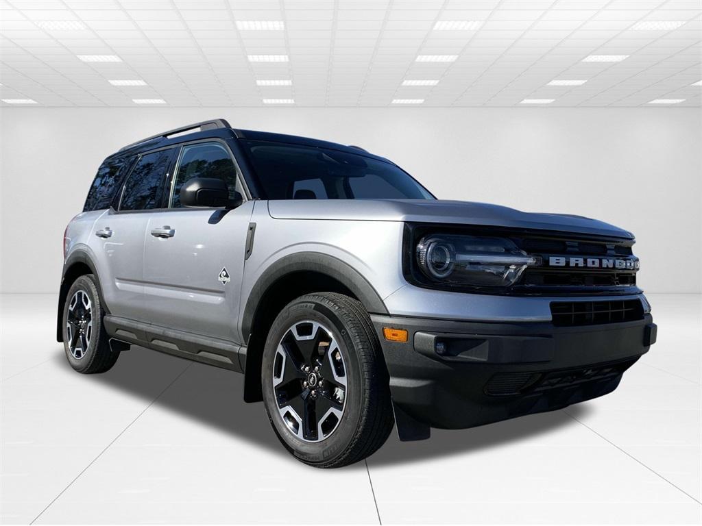 used 2021 Ford Bronco Sport car, priced at $27,268