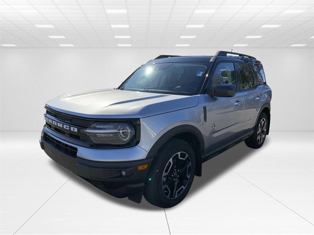 used 2021 Ford Bronco Sport car, priced at $27,268